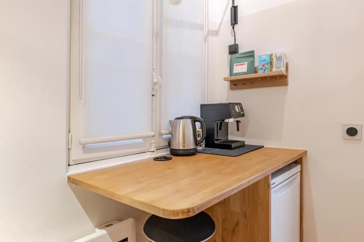 Cosy Duplex In * Parijs