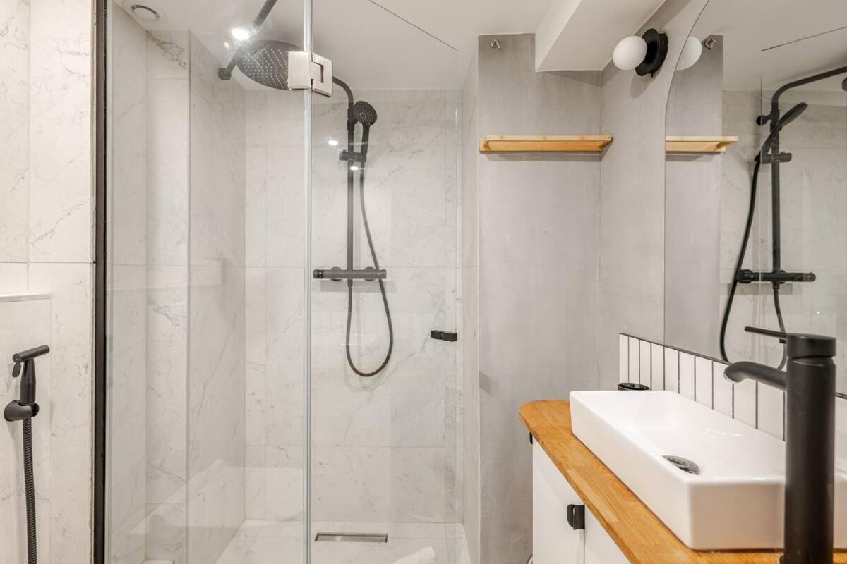 Appartement Cosy Duplex In *