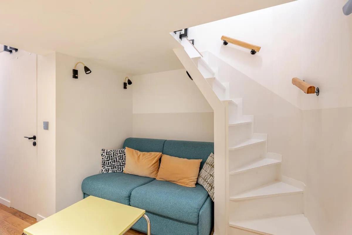 Cosy Duplex In Appartement Parijs