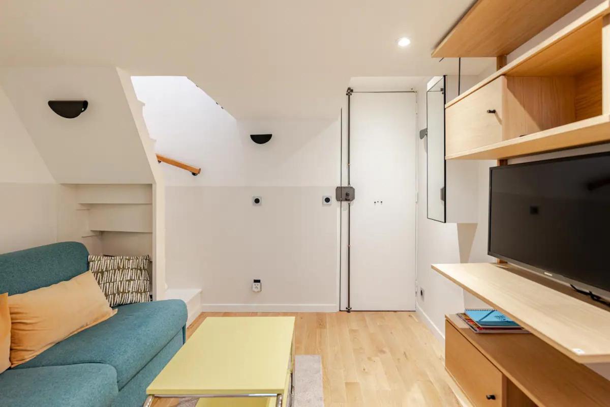 Appartement Cosy Duplex In